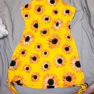 Sunflower 🌻 dress